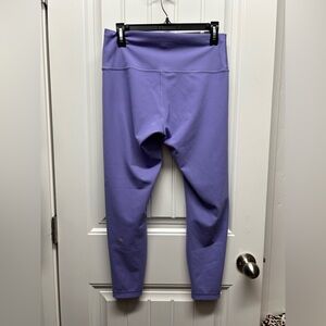 Lululemon Wunder Train Lavender Leggings